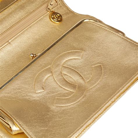 chanel timeless clutch discontinued.